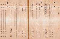 ※緑丘　第47號　1935　小樽高等商業学校　百姓一揆の本質と封建社会＝本間英作・生と死の断片＝藤山嘉造ほか