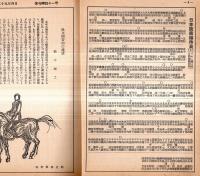※日本談義　通巻第128号　杜甫＝房内幸成・上州の旅から＝野田宇太郎・配所の忠広＝津田ゆき子等々