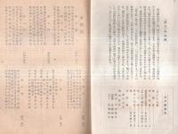 ※俳句雑誌　原人　通巻9・10號　平山獨木編（千葉市）