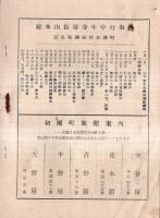 ※初瀬の曙　迎春の辞＝真言宗豊山派管長総本山長谷寺化主網代智海