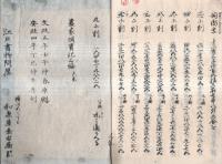 ※農家調寶記　三編　全　１冊