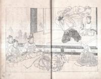 少年文學第十七編　太閤秀吉　太華山人著　版画2枚入り