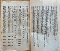 ※さとのひかり　第310集から第347集迄不揃11冊　（弥彦神社神職愛知県議豊橋町議、また平田銕胤に国学を学んだ富田良穂氏の和歌誌）
