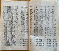 ※さとのひかり　第310集から第347集迄不揃11冊　（弥彦神社神職愛知県議豊橋町議、また平田銕胤に国学を学んだ富田良穂氏の和歌誌）
