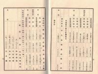 ※第30・31期営業報告書　茨城県新治郡市岡町株式会社石岡銀行　社長金子源兵衛・武石長三郎