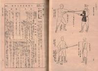 ※訓練　第15巻6月號　第166號　青年学校教育に就いて＝陸軍大臣西尾壽造・空襲下倫敦の実情を語る＝医学博士加藤傳三郎・銃剣道教育の参考＝名越詩壇司令部ほか
