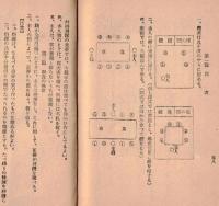 ※大陸日本人必携之書　文部省制定昭和日本國民禮法要項　配給元：満州書籍配給株式会社