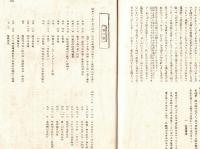 ※新山　創刊号　（内容から日立製作所国分工場新山寮文化部の文芸雑誌と思われます）　ガリ刷