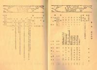 ※会誌　第十三號　昭和14年3月茨城縣立太田高等女学校校友會　大陸書信：東寧より＝満州国牡丹江省前澤長重中佐・京城より＝京城女子師範学校・第8回卒業生川又以津（OG）・上海より＝第3回卒業生永井まつ子（OG）ほか