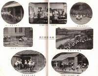 ※会誌　第十三號　昭和14年3月茨城縣立太田高等女学校校友會　大陸書信：東寧より＝満州国牡丹江省前澤長重中佐・京城より＝京城女子師範学校・第8回卒業生川又以津（OG）・上海より＝第3回卒業生永井まつ子（OG）ほか