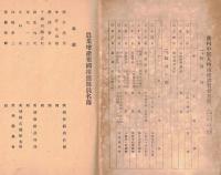 ※農村中堅人物錬成講習會（第二回農業報国推進隊地方訓練）修了者名簿　昭和18年3月　茨城縣