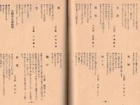 ※帰帆　創刊号　那珂湊中学校（茨城県）　学校長横田子之吉・PTA会長神主喜八郎・少年団運営清水次男等々