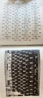 ※昭和三年十二月入團　四等水兵修業記念　横須賀海兵團　團長海軍少将東林岩次郎　名簿アリ