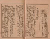 ※帝國在郷軍人會正會員手簿　非売品　勅諭・勅語・設立ノ趣旨・補充兵ノ心得・召集ニ應スル者ノ心得等々