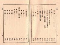 ※歩兵操典草案　附録拳銃ノ取扱法