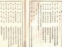 ※明治三十八年度東京府市部歳入歳出決算書（千家尊福東京府知事時代）