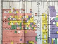 ※1966.10.15No.112　TV局番組対照表10月号　博報堂・TBSテレビ放送実施部