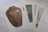 穴窯時代の丹波焼　古丹波写真シリーズ1 (図版7枚)