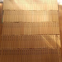 国訳一切経　印度撰述部　総索引共　全155巻155冊