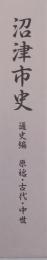 沼津市史　通史編　［原始・古代・中世］