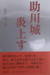 助川城炎上す