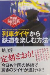 列車ダイヤから鉄道を楽しむ方法