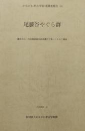 尾藤谷やぐら群　かながわ考古学財団調査報告書64