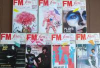 FMfan　1983.1/3　№2～№24　東版　15冊