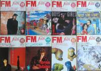 FMfan　1985.12/31　№1～№26　東版　22冊