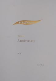 FLaMme （フラーム）20th Anniversary book