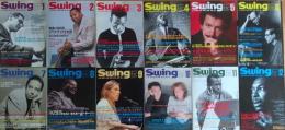 Swing JOURNAL ( スイングジャーナル ) 2006年 1月号～12月号　12冊揃  
