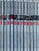 Swing JOURNAL ( スイングジャーナル ) 2002年 1月号～12月号　12冊揃　別冊付録 2001ＪＡＺＺ　ＣＤ・ＬＰ・ＡＶ　完全データ・ブック 