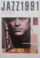 Swing JOURNAL ( スイングジャーナル ) 1992年 1月号～12月号　12冊揃　  別冊付録 1991ＪＡＺＺ　ＣＤ・ＬＰ・ビデオ・データ・ブック