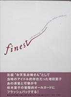 桂木葉子 写真集［finest］
