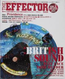 ザ・エフェクター　VOL.7　特集：ブリティッシュ・サウンド