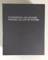 (英文)　IN THE INTERNATIONAL COLLECTIONS OF THE NATIONAL GALLERY OF VICTORIA　シリーズ8冊揃