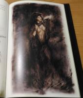 Luis Royo Prohibited Volume 1（英文）