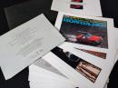 【限定500「添野清 50 HONDA POSTERS ポスター作品集」From S800 to NSX Kiyoshi Soeno 】