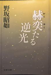赫奕たる逆光
