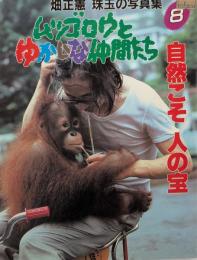 ムツゴロウとゆかいな仲間たち : 畑正憲珠玉の写真集