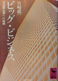 ビッグ・ビジネス : 多国籍企業への挑戦