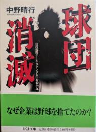 球団消滅 : 幻の優勝チーム・ロビンスと田村駒治郎