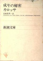成年の秘密