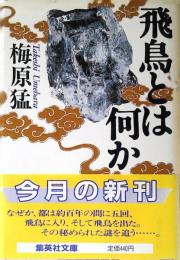 飛鳥とは何か