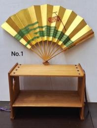 観世流　扇　尺一扇　各種 写真参照してください