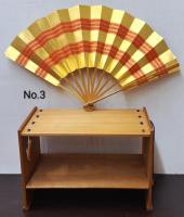 観世流　扇　尺一扇　各種 写真参照してください