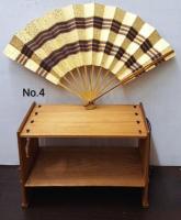 観世流　扇　尺一扇　各種 写真参照してください