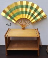 観世流　扇　尺一扇　各種 写真参照してください