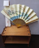 御題扇　平成２４年御題扇