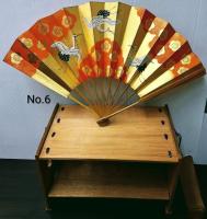 舞扇 各種 写真参照してください　No.1とNo.5は売り切れました